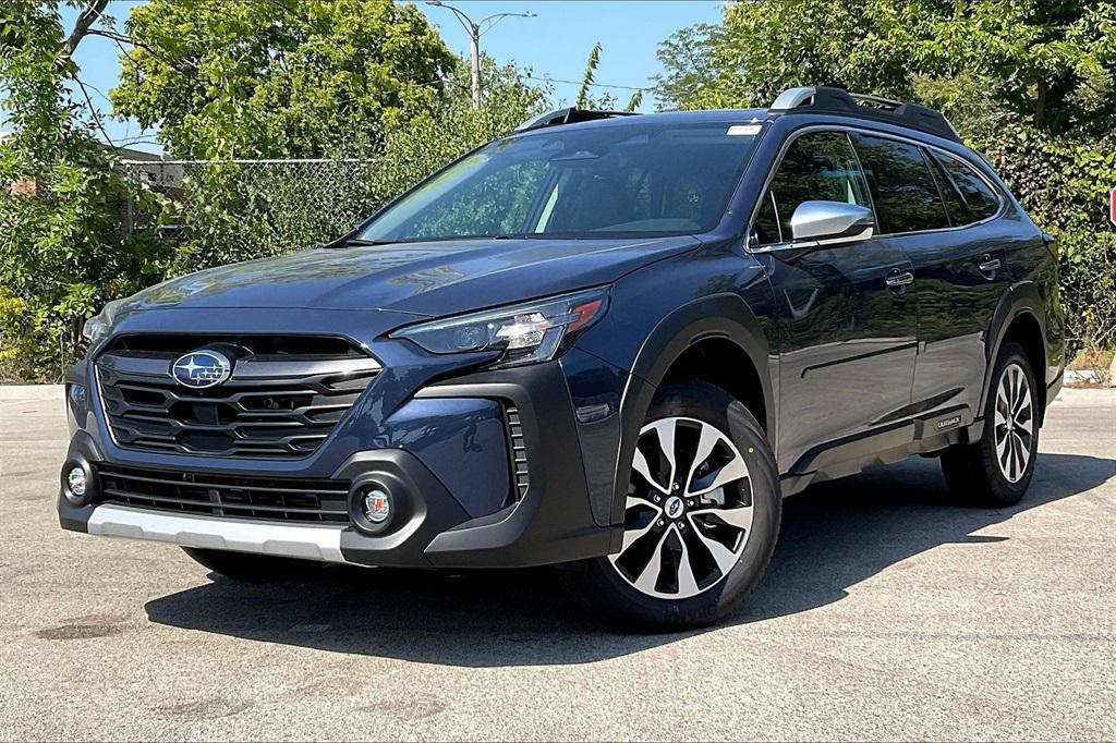 new 2025 Subaru Outback car, priced at $47,191