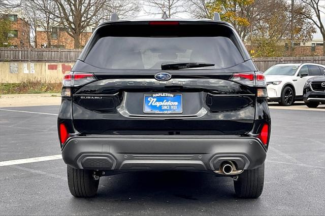 used 2025 Subaru Forester car, priced at $35,295