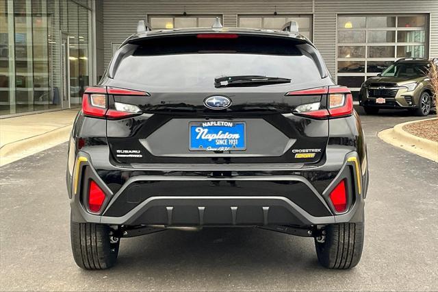 new 2025 Subaru Crosstrek car, priced at $36,440