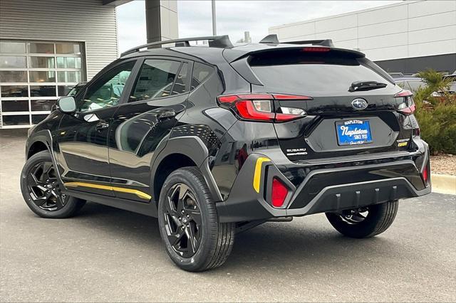 new 2025 Subaru Crosstrek car, priced at $36,440