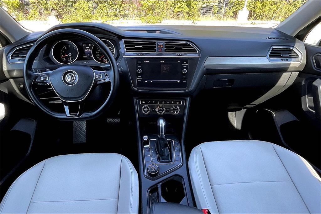 used 2019 Volkswagen Tiguan car, priced at $15,984