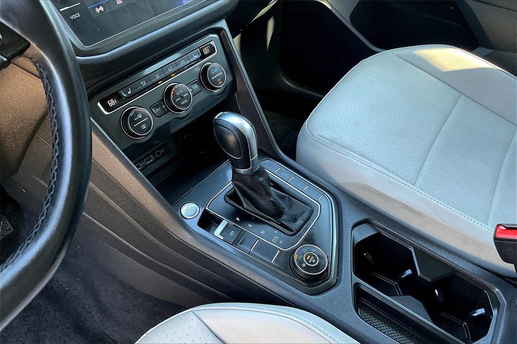 used 2019 Volkswagen Tiguan car, priced at $15,984