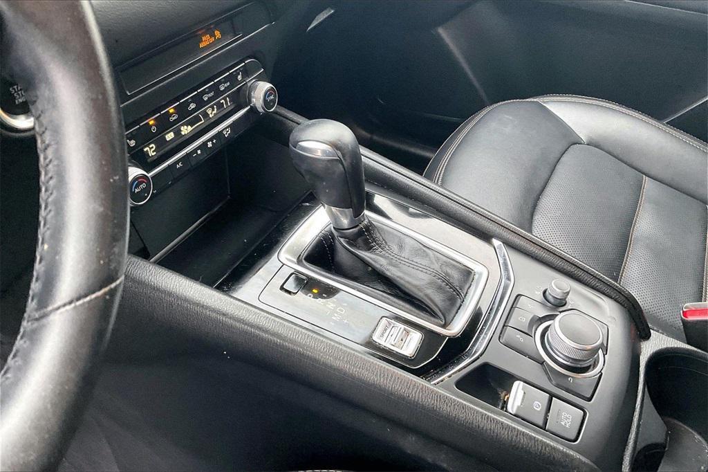 used 2023 Mazda CX-5 car, priced at $24,999