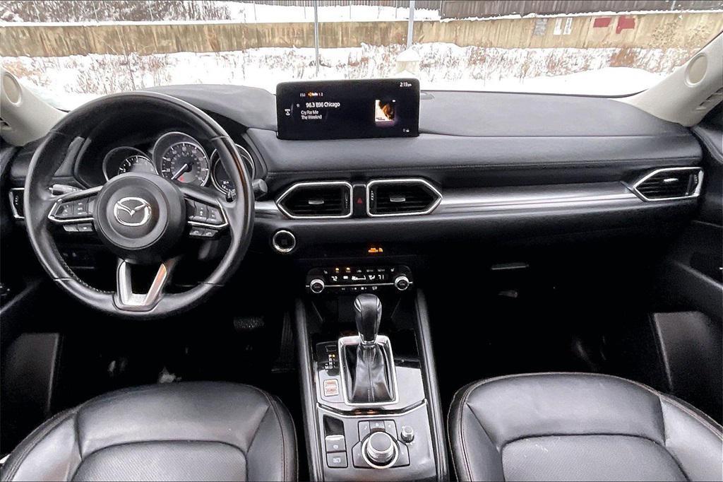 used 2023 Mazda CX-5 car, priced at $24,999