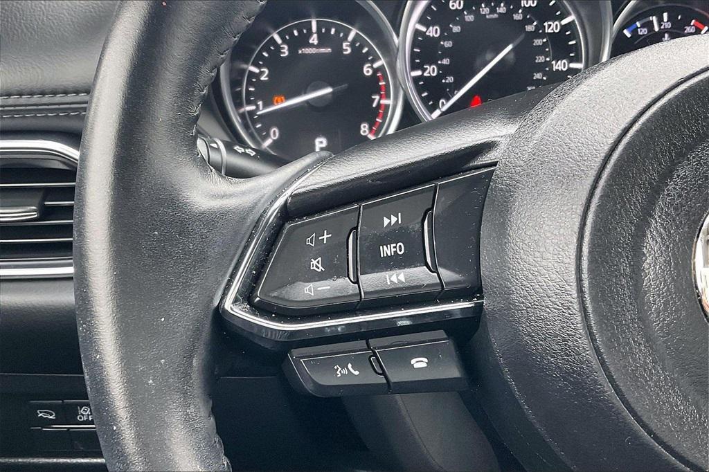 used 2023 Mazda CX-5 car, priced at $24,999