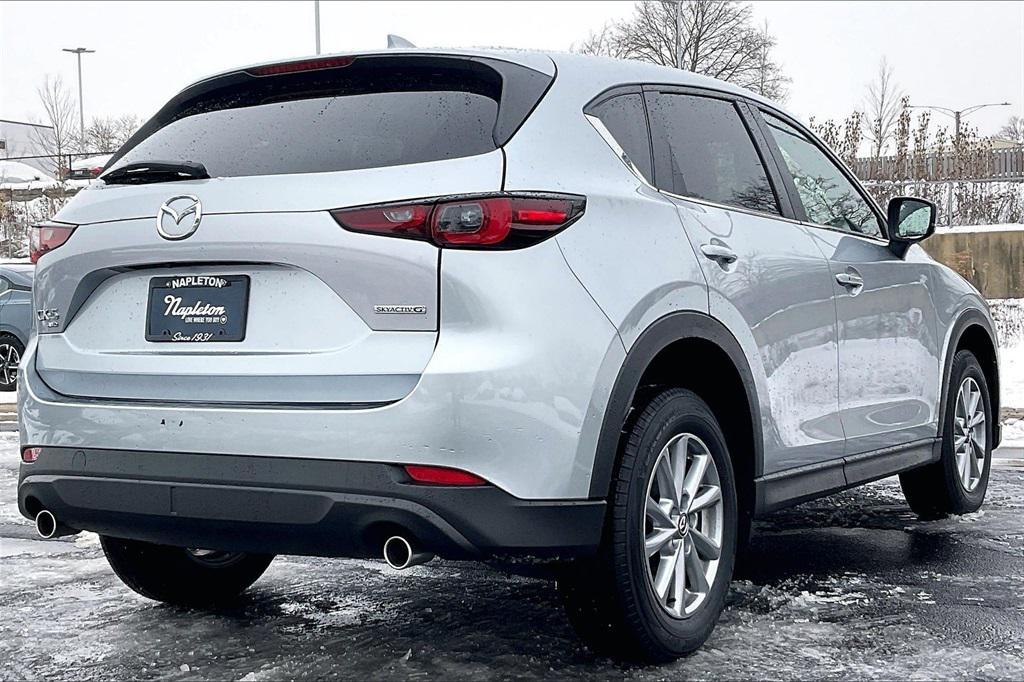 used 2023 Mazda CX-5 car, priced at $24,999