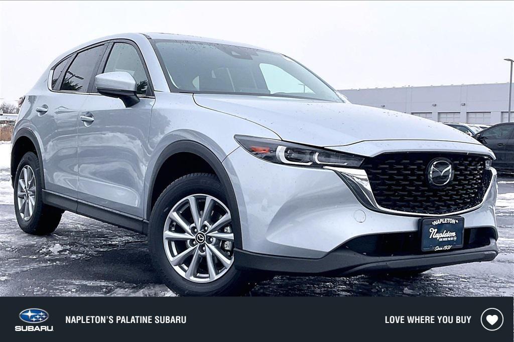 used 2023 Mazda CX-5 car, priced at $24,999