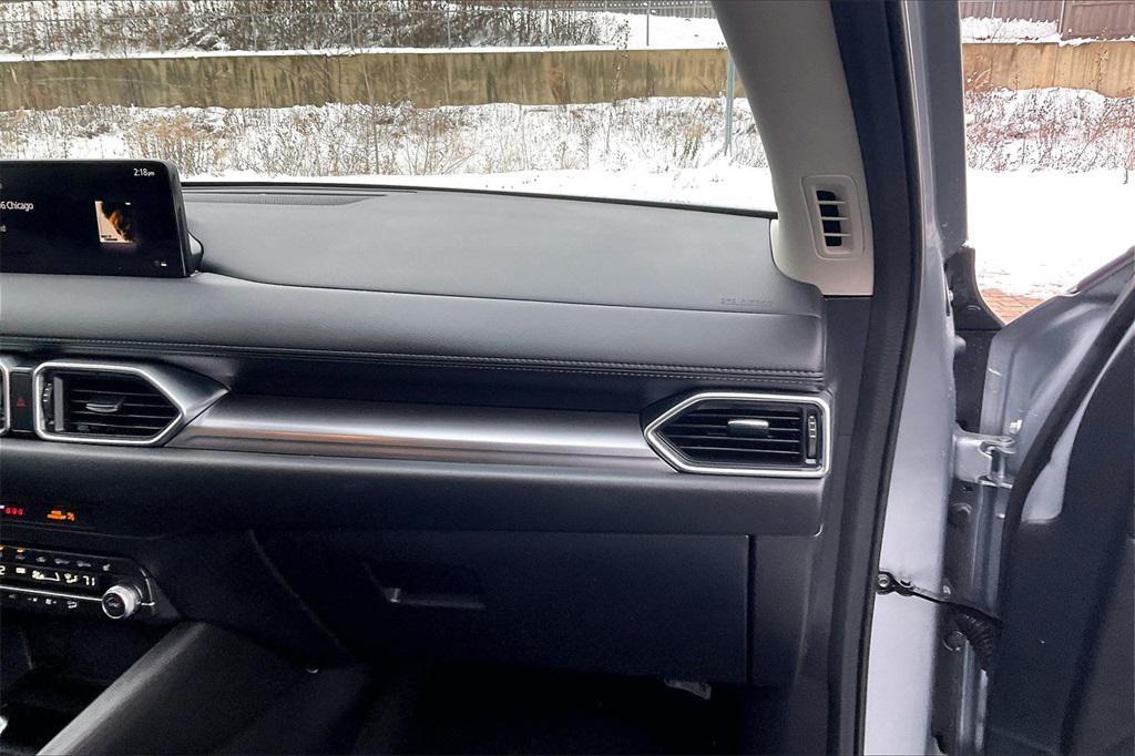 used 2023 Mazda CX-5 car, priced at $24,999