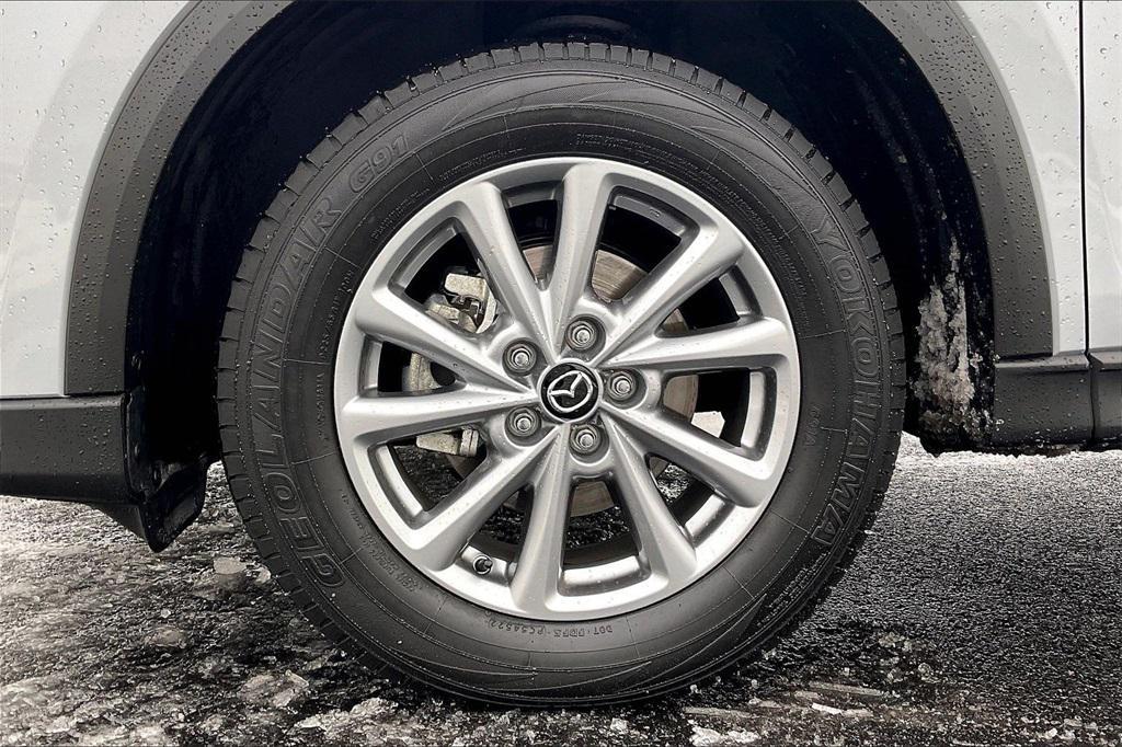 used 2023 Mazda CX-5 car, priced at $24,999