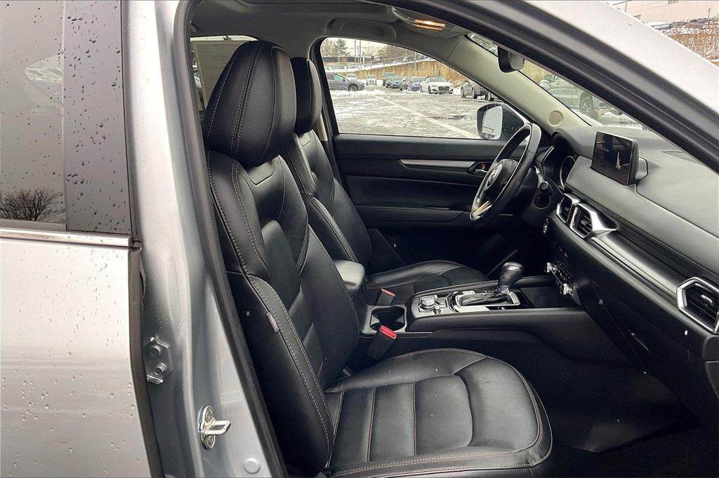 used 2023 Mazda CX-5 car, priced at $24,999