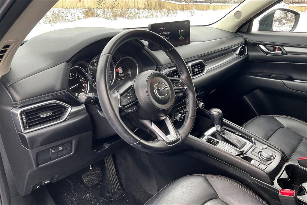 used 2023 Mazda CX-5 car, priced at $24,999