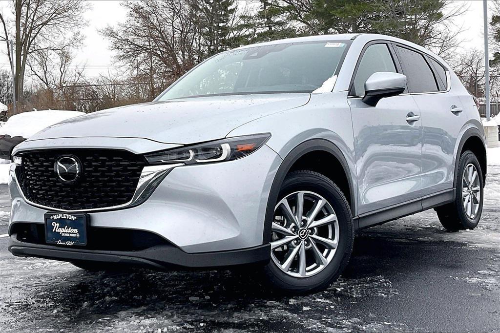 used 2023 Mazda CX-5 car, priced at $24,999