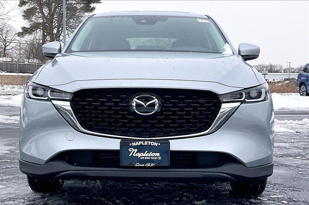 used 2023 Mazda CX-5 car, priced at $24,999