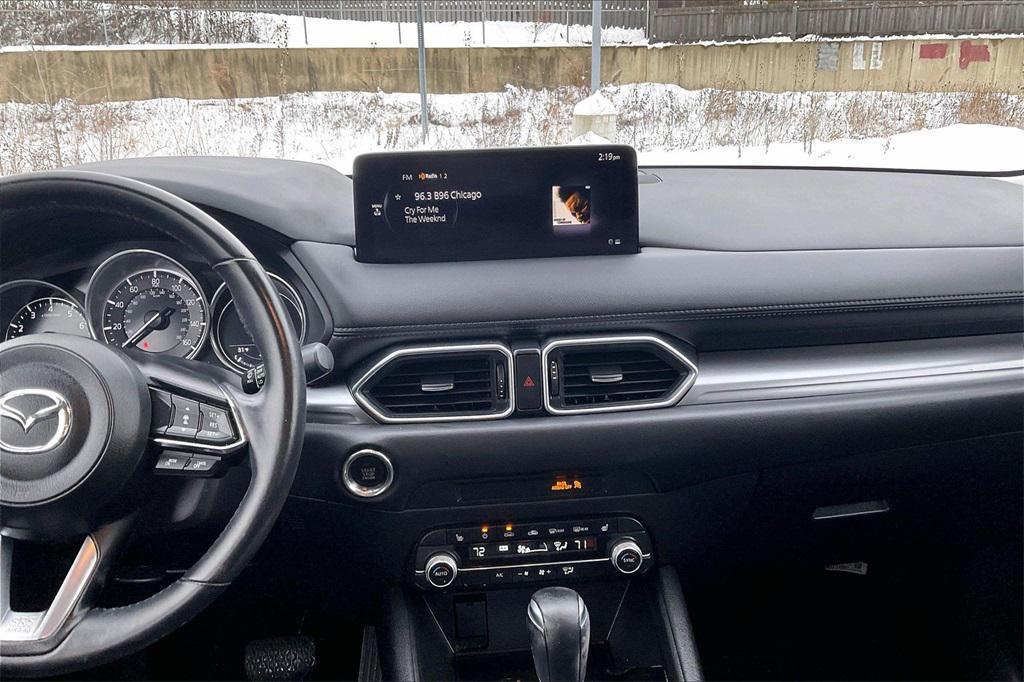 used 2023 Mazda CX-5 car, priced at $24,999