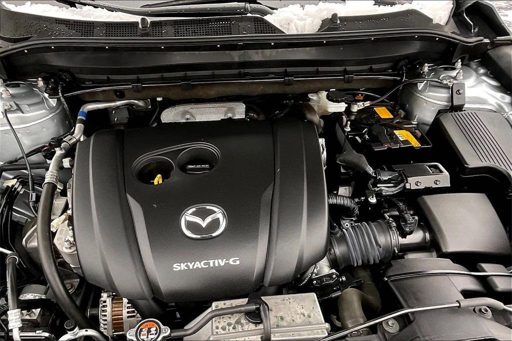 used 2023 Mazda CX-5 car, priced at $24,999