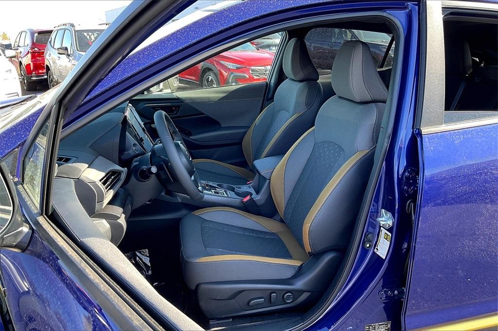 new 2024 Subaru Crosstrek car, priced at $33,319