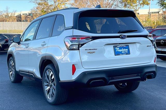 new 2025 Subaru Forester car, priced at $42,149