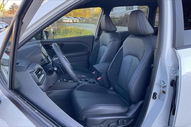 new 2025 Subaru Forester car, priced at $42,149