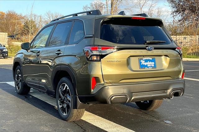 new 2025 Subaru Forester car, priced at $40,369