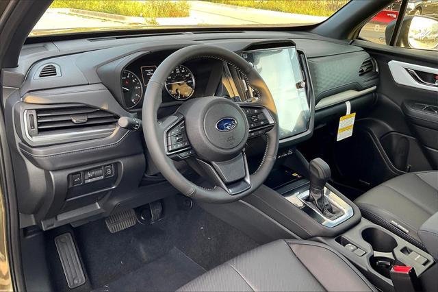 new 2025 Subaru Forester car, priced at $40,369