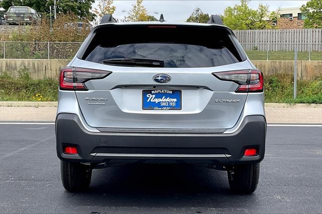 new 2025 Subaru Outback car, priced at $36,462