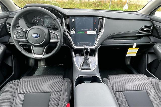 new 2025 Subaru Outback car, priced at $36,462