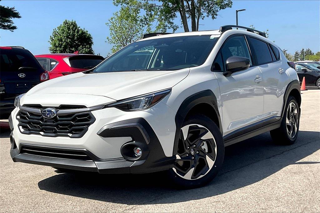 new 2025 Subaru Crosstrek car, priced at $32,731