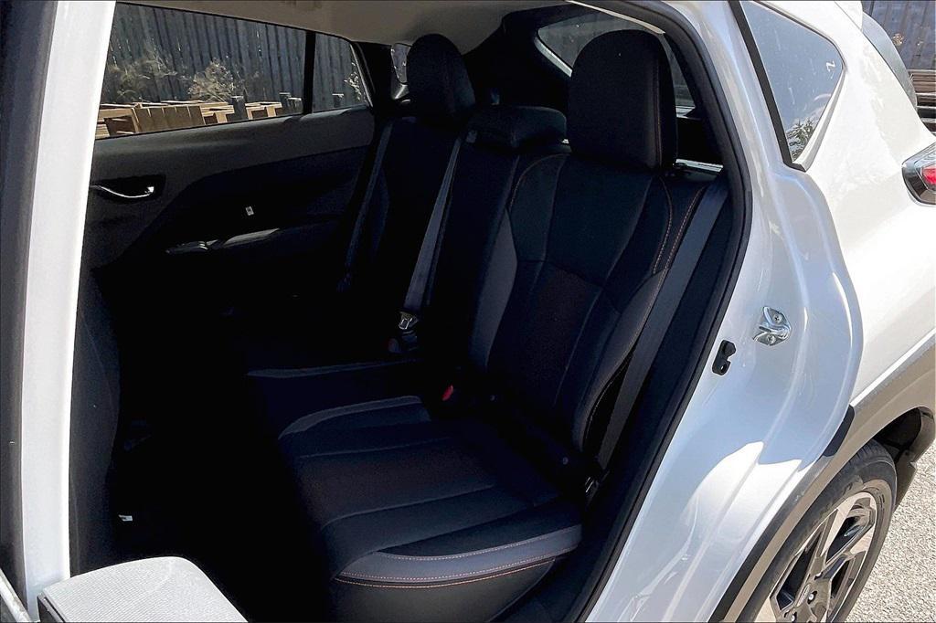 new 2025 Subaru Crosstrek car, priced at $32,731