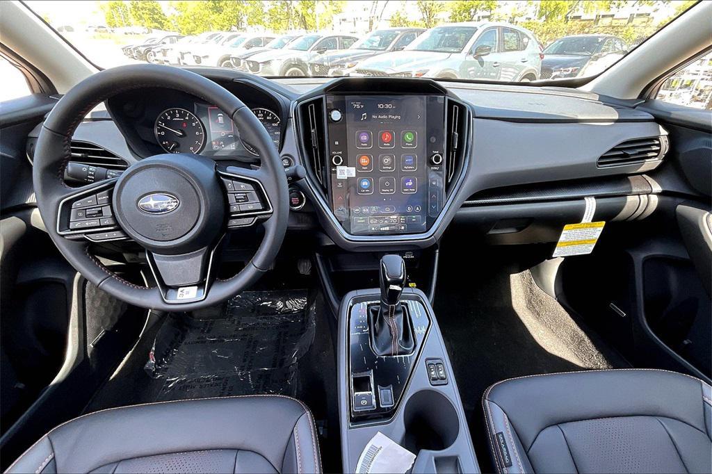 new 2025 Subaru Crosstrek car, priced at $32,731