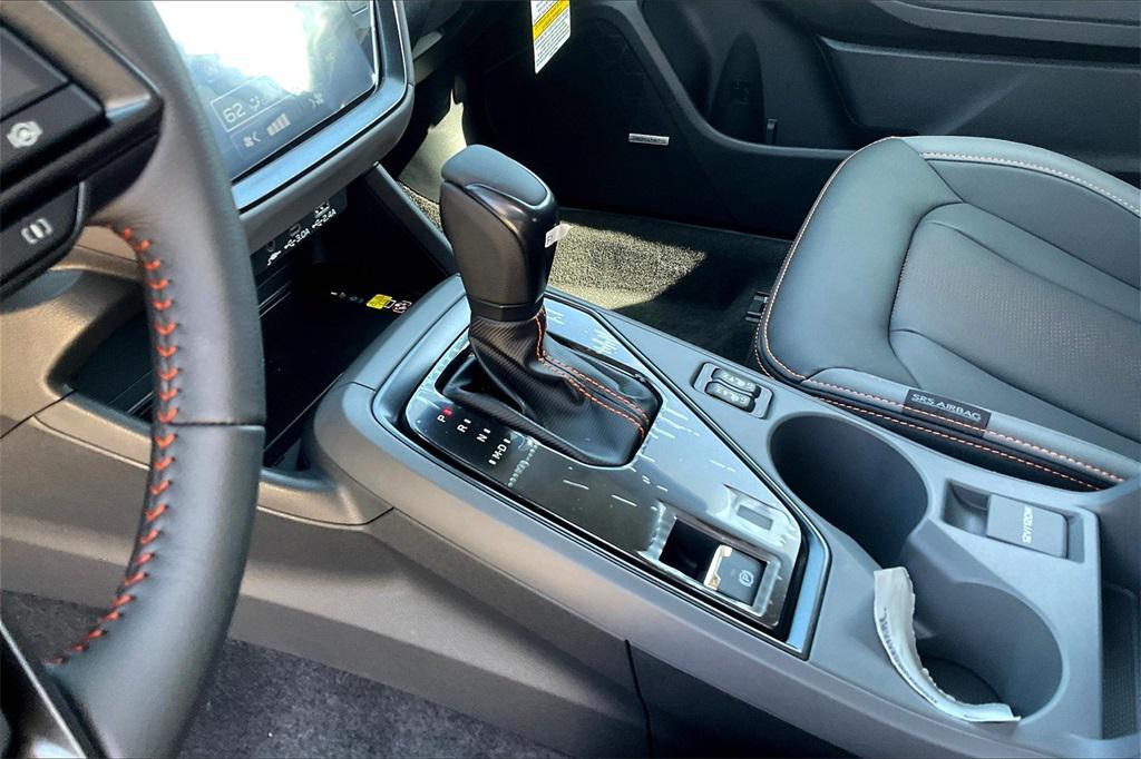 new 2025 Subaru Crosstrek car, priced at $32,731