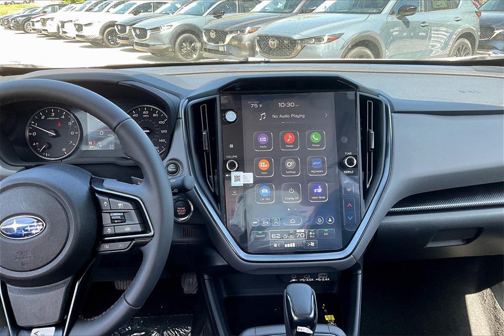 new 2025 Subaru Crosstrek car, priced at $32,731