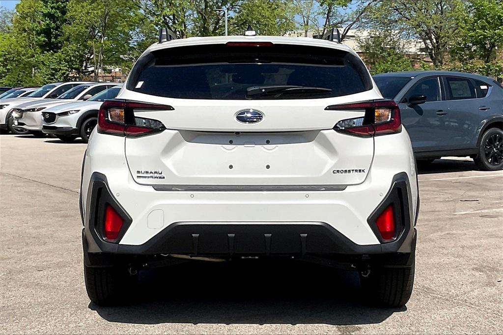 new 2025 Subaru Crosstrek car, priced at $32,731