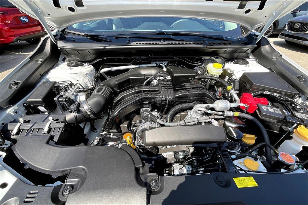 new 2025 Subaru Crosstrek car, priced at $32,731