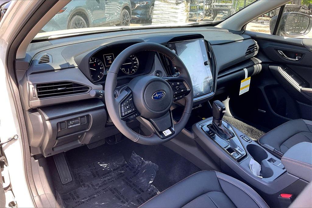 new 2025 Subaru Crosstrek car, priced at $32,731