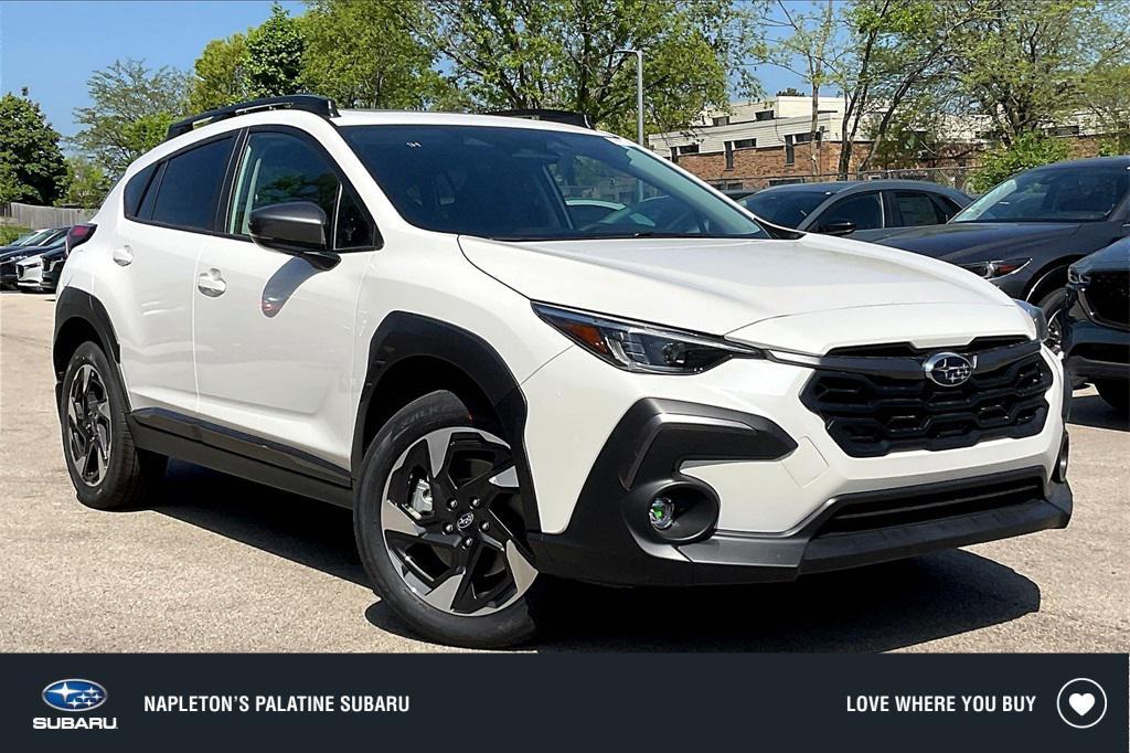 new 2025 Subaru Crosstrek car, priced at $32,731