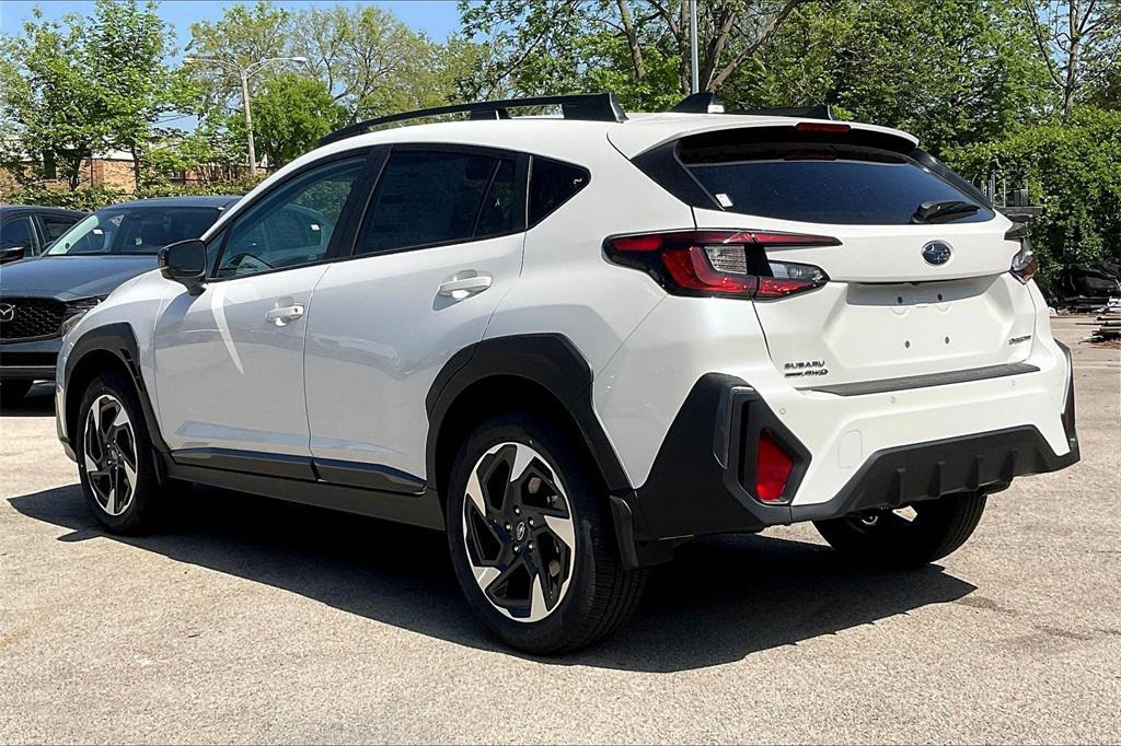 new 2025 Subaru Crosstrek car, priced at $32,731