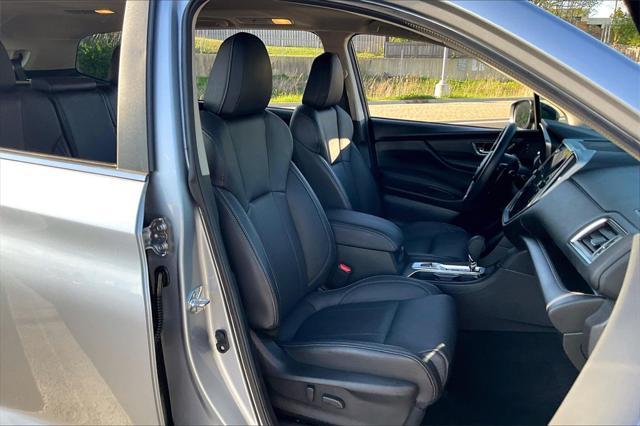 used 2024 Subaru Ascent car, priced at $40,345