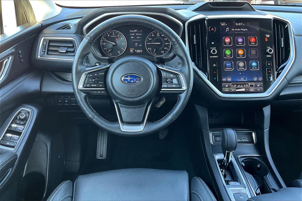 used 2024 Subaru Ascent car, priced at $38,575