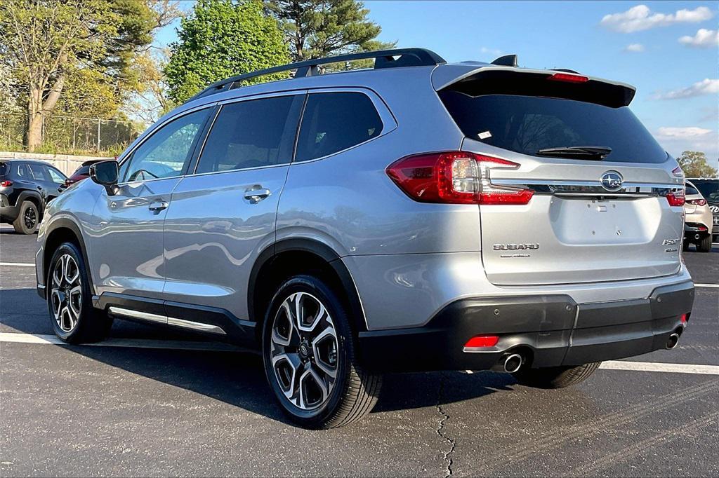 used 2024 Subaru Ascent car, priced at $38,575