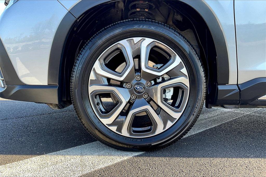 used 2024 Subaru Ascent car, priced at $38,575
