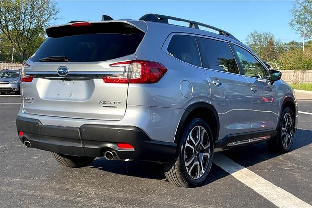 used 2024 Subaru Ascent car, priced at $40,345