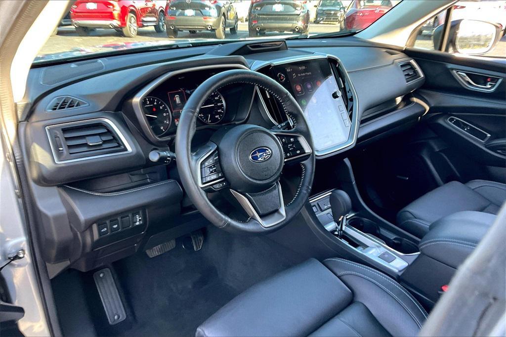used 2024 Subaru Ascent car, priced at $38,575
