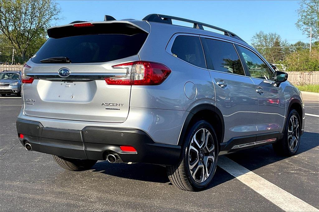 used 2024 Subaru Ascent car, priced at $38,575