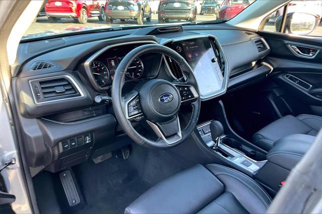 used 2024 Subaru Ascent car, priced at $40,345