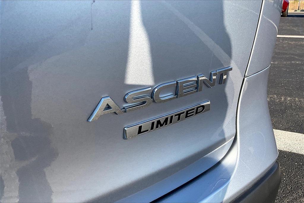 used 2024 Subaru Ascent car, priced at $38,575