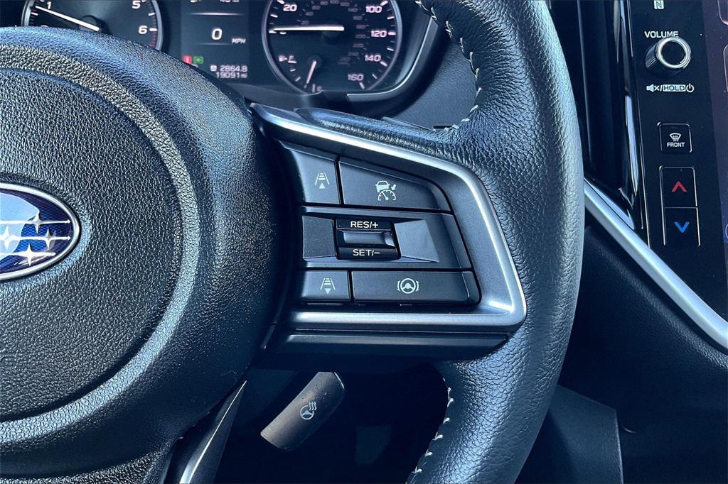 used 2024 Subaru Ascent car, priced at $38,575