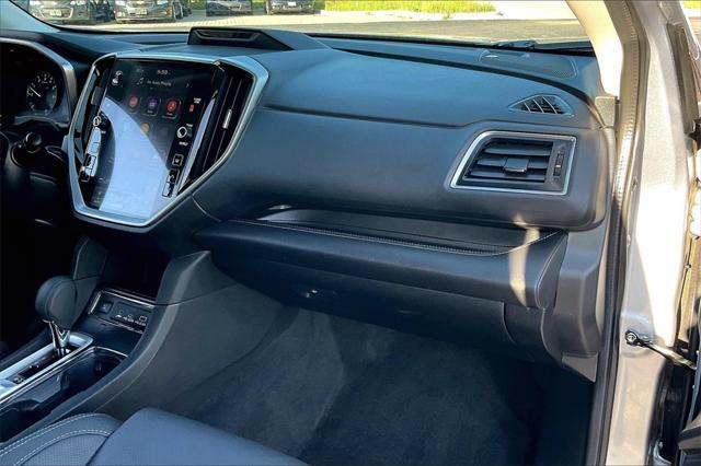 used 2024 Subaru Ascent car, priced at $40,345