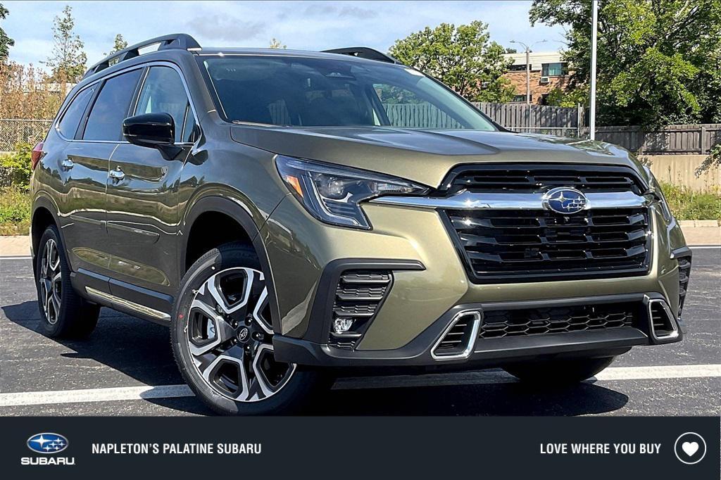 new 2025 Subaru Ascent car, priced at $49,010