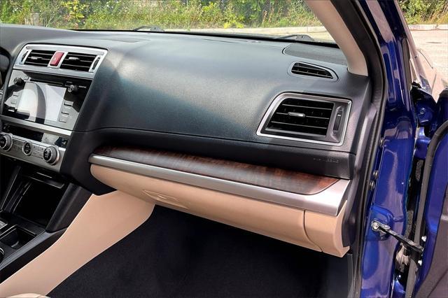 used 2017 Subaru Outback car, priced at $15,345