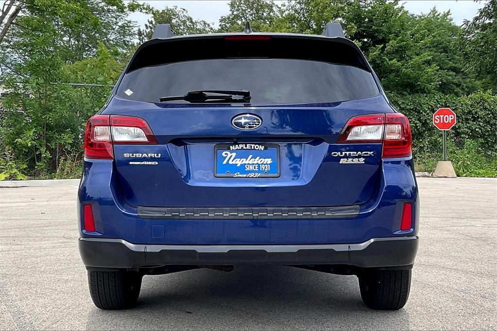 used 2017 Subaru Outback car, priced at $15,345